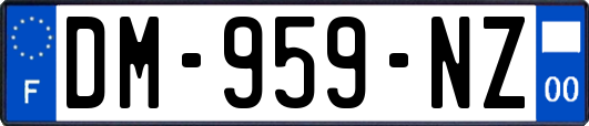 DM-959-NZ
