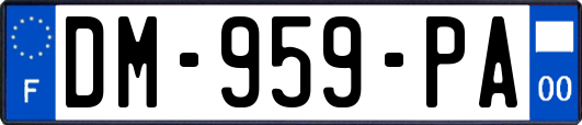 DM-959-PA