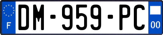DM-959-PC