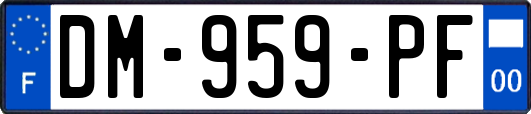 DM-959-PF