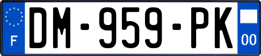 DM-959-PK