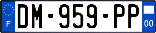 DM-959-PP