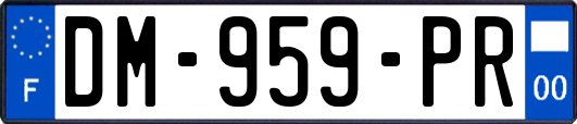 DM-959-PR