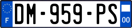 DM-959-PS
