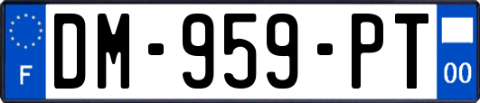 DM-959-PT