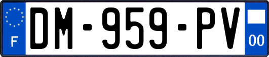 DM-959-PV