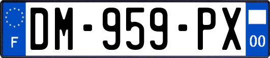 DM-959-PX