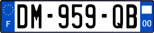 DM-959-QB
