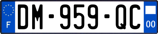 DM-959-QC