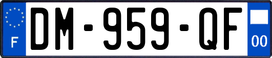 DM-959-QF