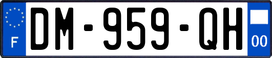DM-959-QH