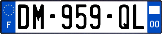 DM-959-QL