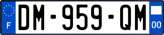 DM-959-QM