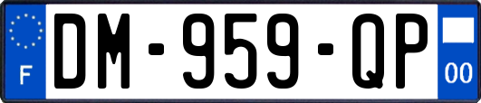 DM-959-QP