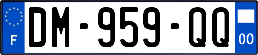 DM-959-QQ