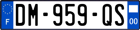 DM-959-QS
