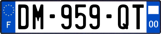 DM-959-QT