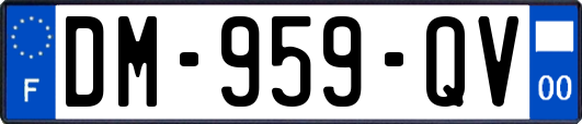 DM-959-QV