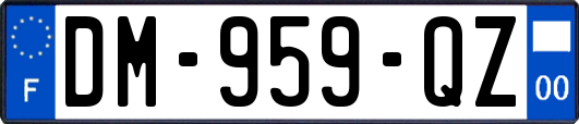 DM-959-QZ