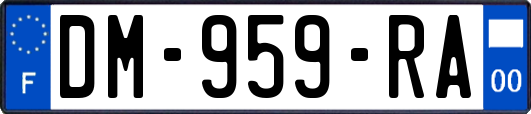DM-959-RA