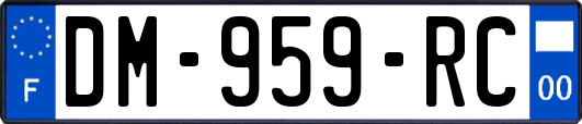 DM-959-RC