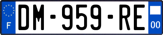 DM-959-RE