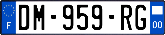 DM-959-RG