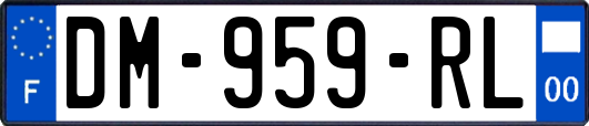 DM-959-RL