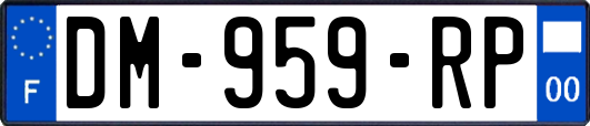 DM-959-RP