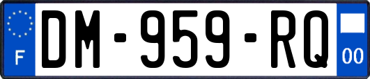 DM-959-RQ
