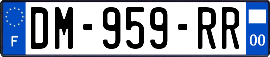 DM-959-RR