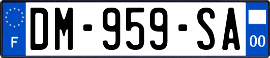 DM-959-SA