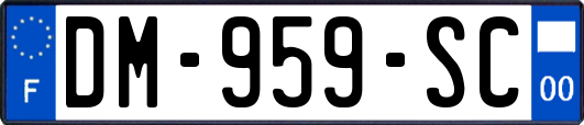 DM-959-SC