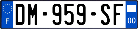 DM-959-SF