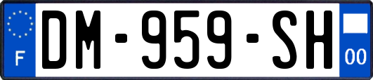 DM-959-SH