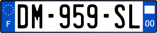 DM-959-SL