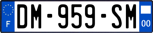 DM-959-SM