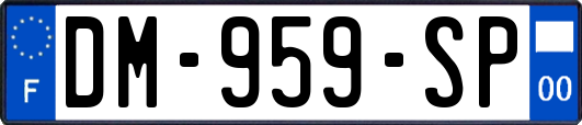 DM-959-SP