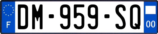 DM-959-SQ