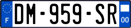 DM-959-SR