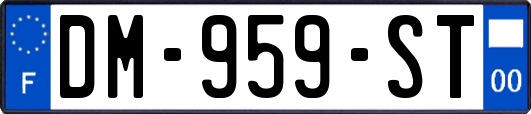 DM-959-ST