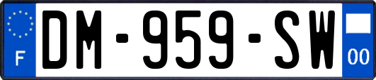 DM-959-SW
