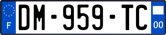 DM-959-TC