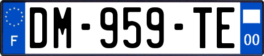 DM-959-TE