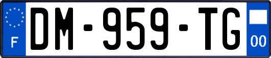 DM-959-TG