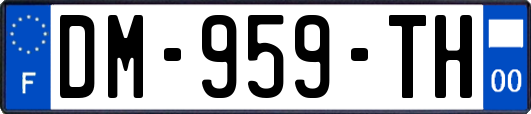 DM-959-TH