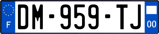 DM-959-TJ