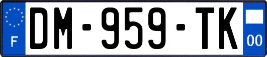 DM-959-TK