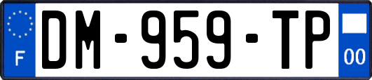 DM-959-TP