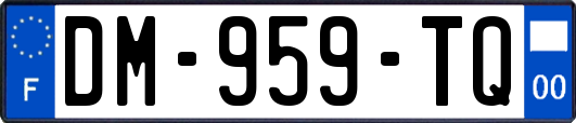 DM-959-TQ